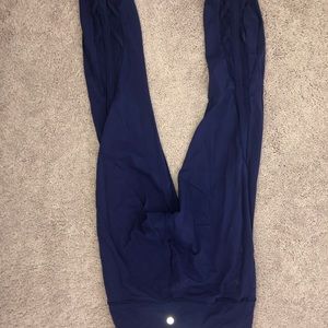 Lulu lemon Leggings. Only worn twice.